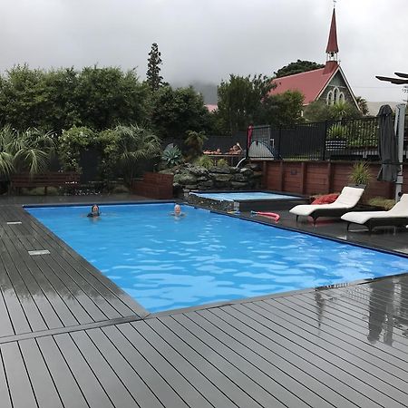 Havelock Motels And Motor Lodge Exterior foto