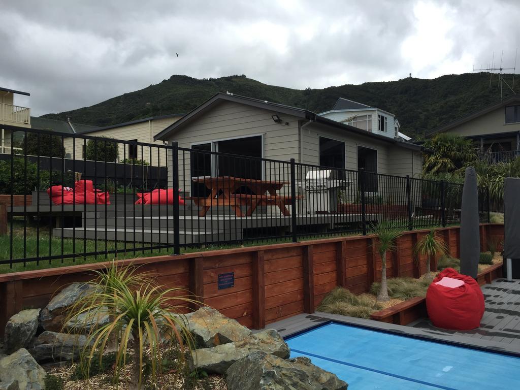 Havelock Motels And Motor Lodge Exterior foto
