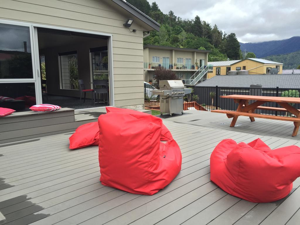 Havelock Motels And Motor Lodge Exterior foto