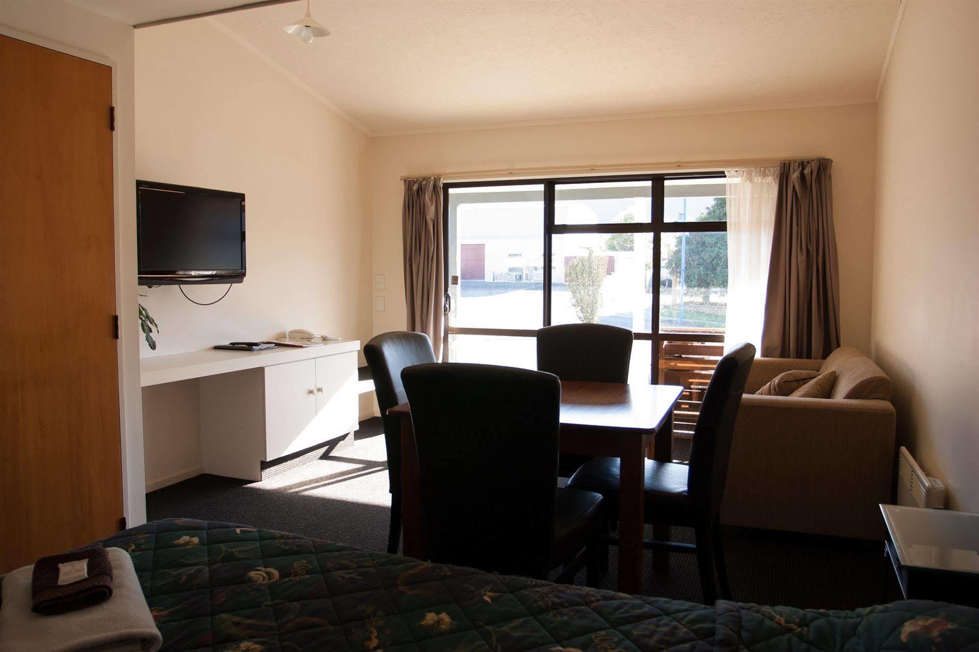 Havelock Motels And Motor Lodge Exterior foto
